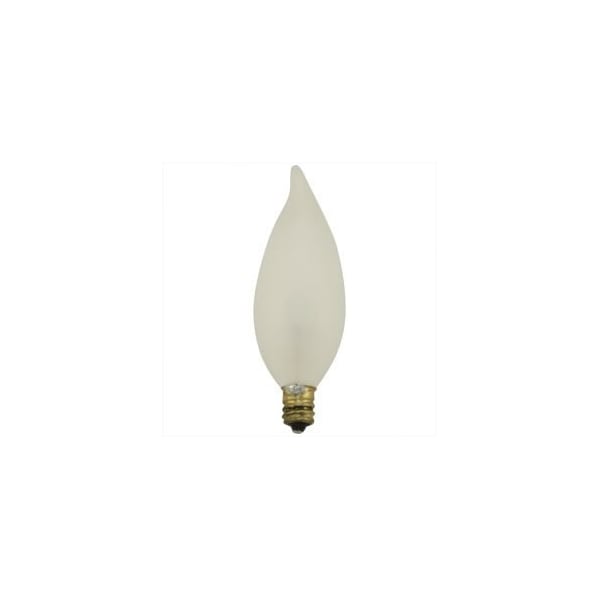 Ilb Gold Incandescent Decorative Bulb, Replacement For Donsbulbs 60Cff, PK4 60CFF - main